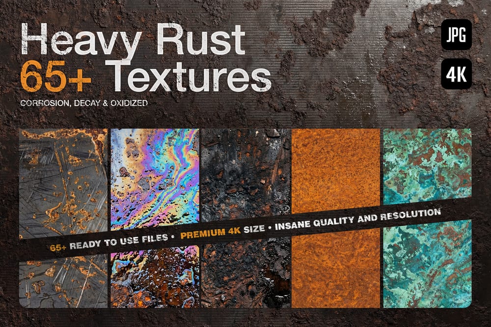 Texture Packs & Free Textures – Stone, Metal & Fantasy | Pixarts