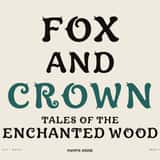Fablecurl storybook fairy tale font, title lettering example
