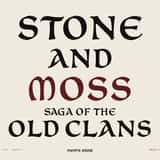 Cairnhold Celtic uncial font, title lettering example