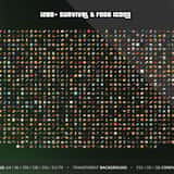 Modern RP Icons Vol.5 Survival & Food: all 1280+ Survival & Food icons for FiveM inventory, transparent PNG