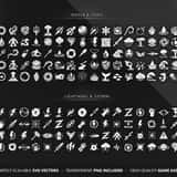 RPG ability icons for Water magic (Hydro) and Lightning storm spells (Electro).