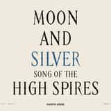 Spirelune art nouveau fantasy font, title lettering example