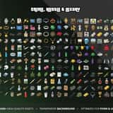 Crime, Hustle & Luxury category – drugs, dirty money, jewelry, heist tools, designer items and luxury goods for FiveM roleplay inventory
