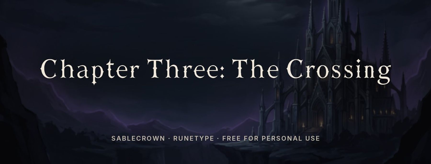 Map Anything Logo Dungeons and Dragons Font: The 5e Book Fonts, the Logo + Free Alternatives