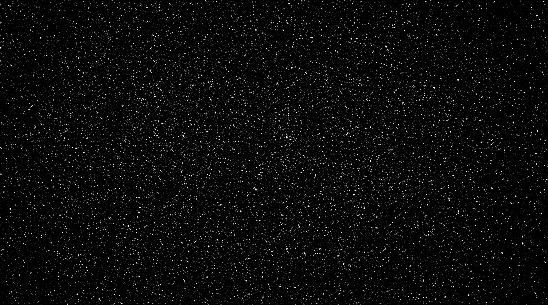 A high-resolution overlay featuring fine, monochromatic noise particles scattered across a black background.
